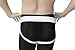 Double or Single Inguinal Hernia Aid; Truss Belt Support Brace (Lrg)