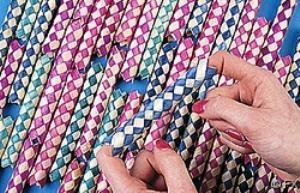 Finger Trap (by 144) - Bamboo