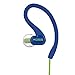Koss KSC32i B Sport Clip Headphones, Blue