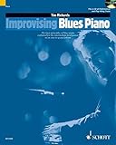 Improvising Blues Piano