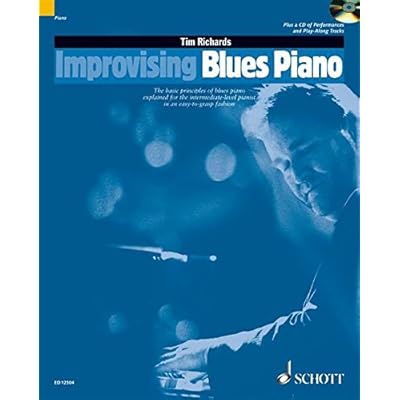 Improvising Blues Piano Improvising Blues Piano