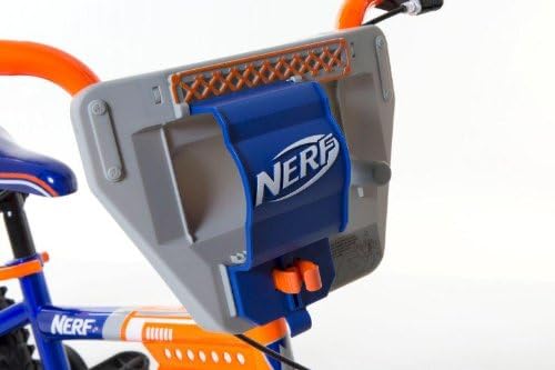 nerf kids bike