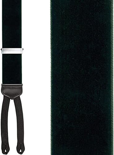 Trafalgar Classic Velvet Brace