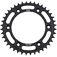 JT Sprockets JTR897.45SC 45 Tooth Black SC Lightweight Steel Rear Sprocket