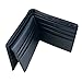RFID Blocking Leather Wallet for Men - Excellent Travel Bifold - Credit Card Protector