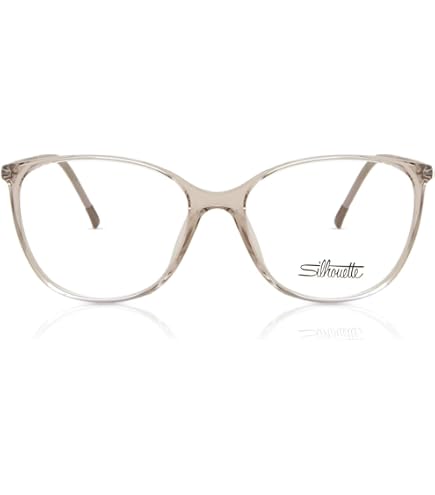 Amazon.com: Eyeglasses Silhouette Mosaic (5468) 6053 Diamond Like