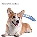 Mindpet-med Fast Clinical Pet Thermometer for Dogs, Cats, Animals with 3 Switchable Modes (Body, Object Surface Temp,Room), Body Modes accurately Measures pet Ear Temperature, C/F Switchable