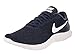 Nike Men's Flex Contact Running Shoes (Size 11.5 D(M) US, Black White)
