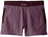 White Sierra Girls Lake Shorts