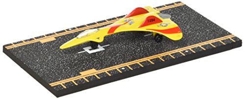 Hot Wings X-111 with Connectible Runway