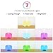 InnoGear 500ml Aromatherapy Essential Oil Diffuser Cool Mist Humidifier Waterless Auto Shut-off with 4 Timers and 7 LED Color Changing Lightsthumb 2