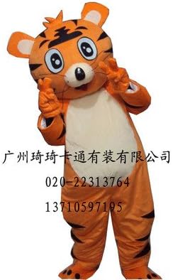 Amazon コスプレ 着ぐるみ 虎 トラ タイガー イベントなどに きぐるみ セット フリーサイズ Cosstyle製 オレンジ コスプレ 仮装 通販