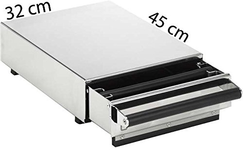 Drawer Base Exclusive M Polished