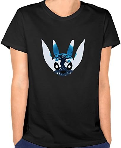 Cooll Women's Ori And The Blind Forest Game Logo T Shirt M Black