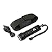 Capcom Zap Gun Stun Gun 800,000 volt, 30 lumen LED Flashlight , Black