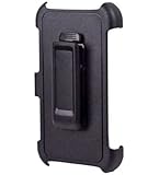 Winfun House Replacement Belt Clip Holster Compatible with Otterbox Defender Series Case Samsung Galaxy Plus(Only S9 Plus 6.2") (1PCS)