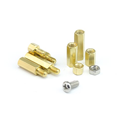 5 Sutemribor+420PCS+Female+Standoff+Assortment