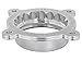 aFe Power 46-38011 Silver Bullet Throttle Body Spacer Kit