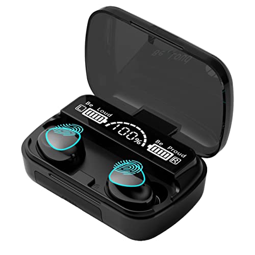 WERDEDE Wireless Earbuds Bluetooth 180 Hours