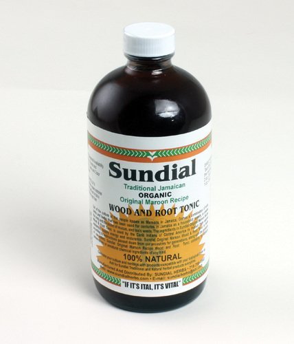 Jamaican Wood Root Tonic 16 oz