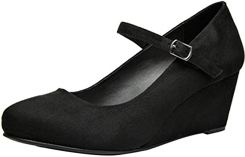 wide width wedge shoes