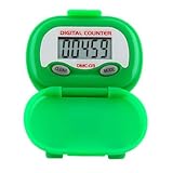 DMC-03 Multi-Function Pedometer - Green