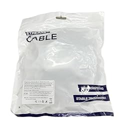 Cat 8 Ethernet Cable, 50FT High Speed Heavy Duty