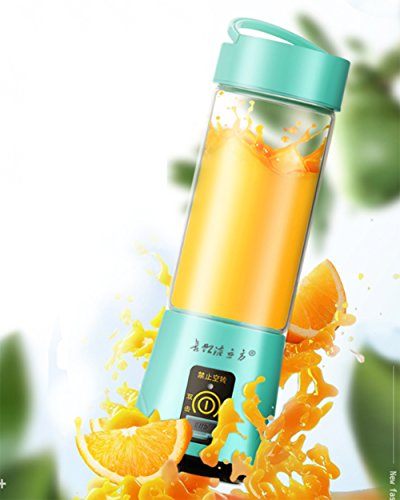 F&W Juicer Small Mini Juice Machine Portable Fresh Juice Cup Automatic Juice Cup