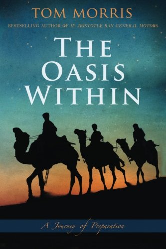 The Oasis Within: A Journey of Preparation (Walid and the Mysteries of Phi)