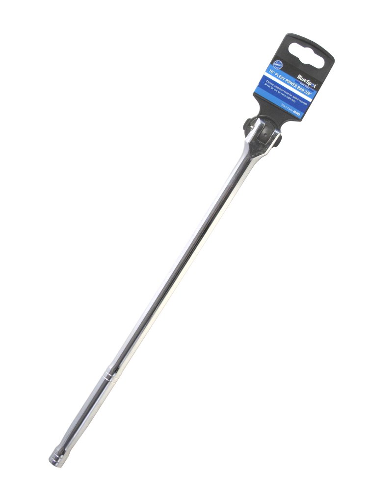 Blue Spot 02003 15 x 3/8-inch Power Bar