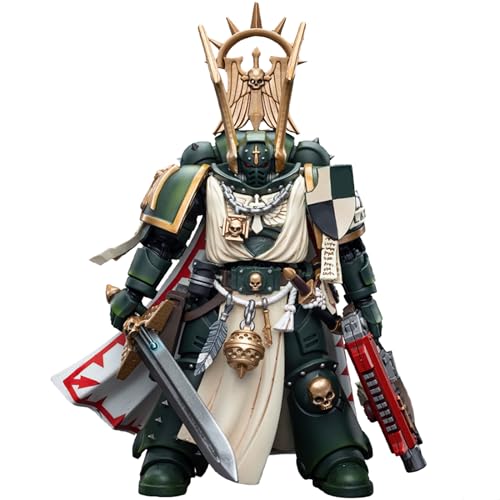 Dark Angels Master Lazarus