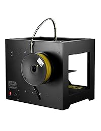 JGAURORA impresora 3D FDM de escritorio profesional de alta resolución y estabilidad para impresiones grandes, popular en el comercio y la educación. Incluye pantalla LCD en la impresora