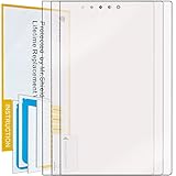 Mr Shield For Lenovo Yoga Tablet 2 10.1 inch Premium Clear Screen Protector [3-PACK] with Lifetime Replacement Warranty