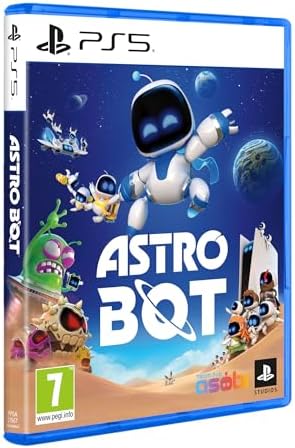 5- AstroBot™