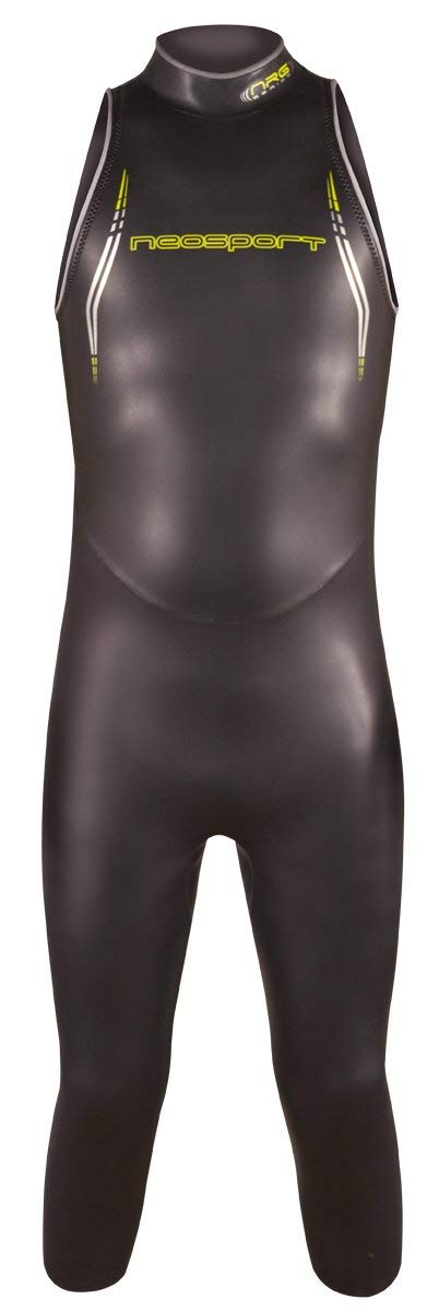 NeoSport Mens Podium or Womens Jane Sleeveless Triathlon Wetsuit