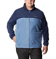 Columbia Men's Big & Tall Steens Mountain Full Zip