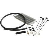 Hayden Automotive 401 Ultra-Cool Tube and Fin Transmission Cooler | Replaces YO2 1010 5481 6901 L401 10010 13101 75006 142009 203253. Direct-fit OE-grade replacement.