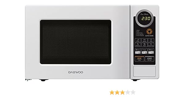 Daewoo - Kor-6l7bduo: Amazon.es: Hogar