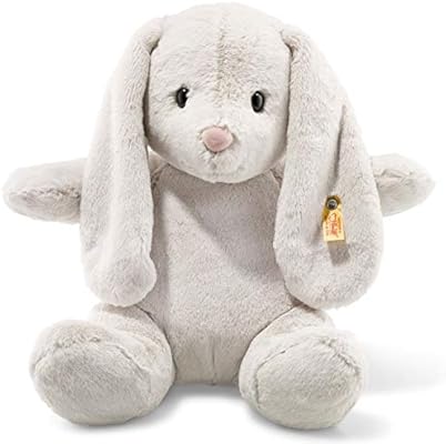 cuddly rabbit toy