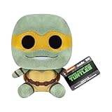 Funko Plushies: Teenage Mutant Ninja Turtles