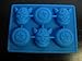 Captain America the Avengers Silicone Candy Mold Chocolate Tray