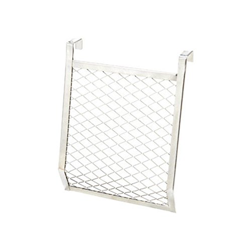Linzer 2 Gallon Metal Bucket Grids - Heavy Duty Paint Grid For Buckets & Trays (Pack Of 2)