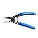 Klein Tools 11053 Klein-Kurve Wire Stripper and Cutter for 6-12 AWG Stranded Wire, 7-1/8-Inch primary