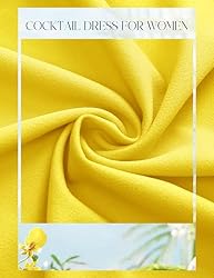 DRESSTELLS Cocktail Dress for Women Elegant & Chic