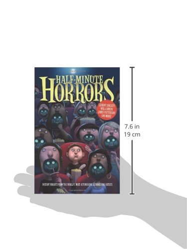 Half Minute Horrors Desertcart INDIA