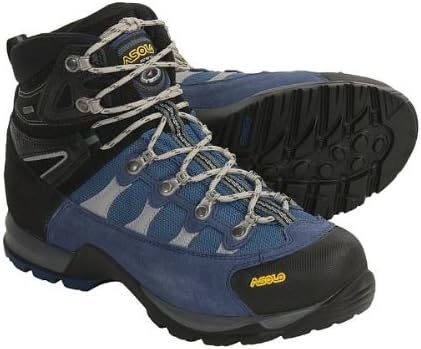 asolo stynger gtx ladies walking boots