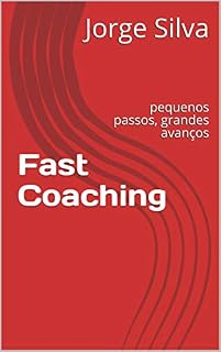 Livro Fast Coaching: pequenos passos, grandes avanços