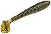 Strike King Rage Swimmer Swimbait (Green Pumpkin, 3.75")