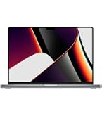 MacBook本体 MacBook pro m1 16G 2TB Apple notebook MacBook Pro (de 16 polegadas, Processador M1 Pro da