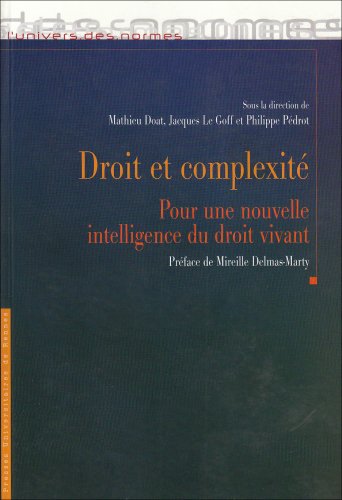 Droit et complexité